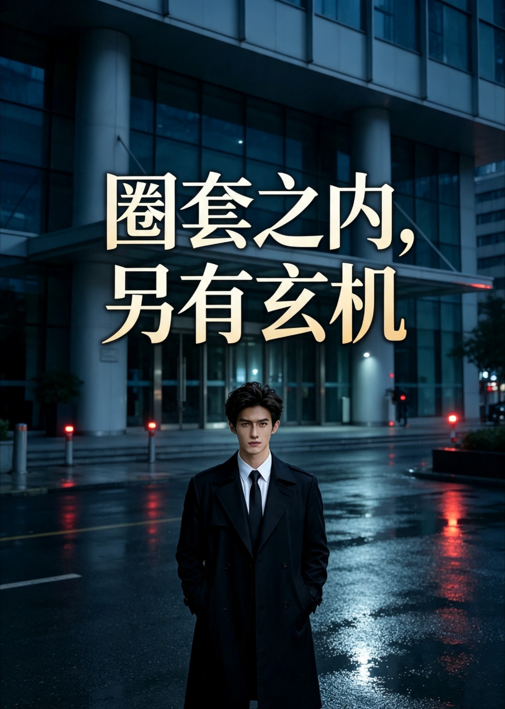 圈套之内，另有玄机封面图