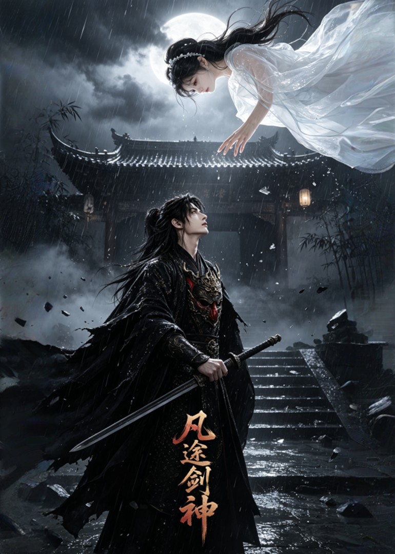 凡途剑神
