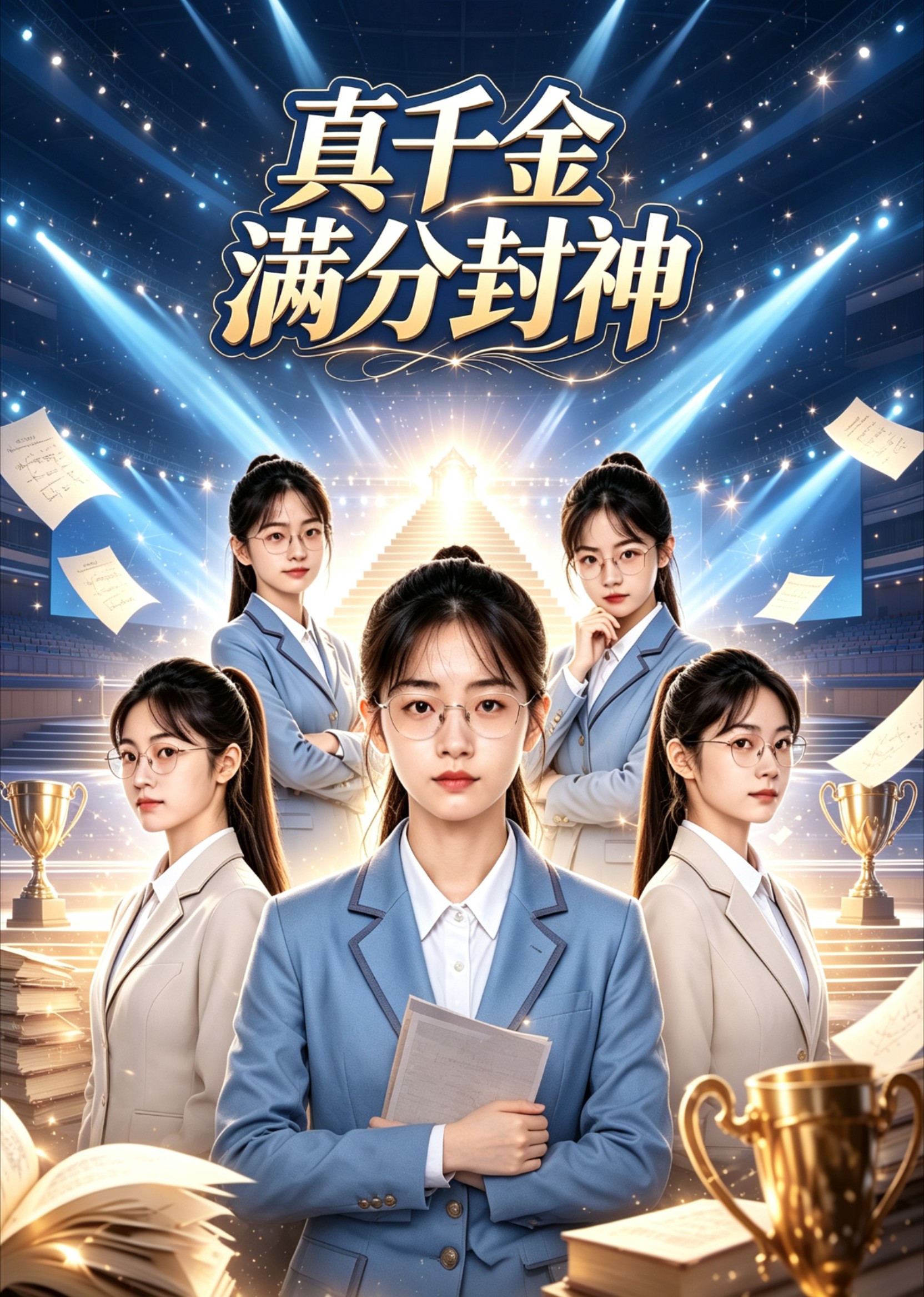 真千金满分封神