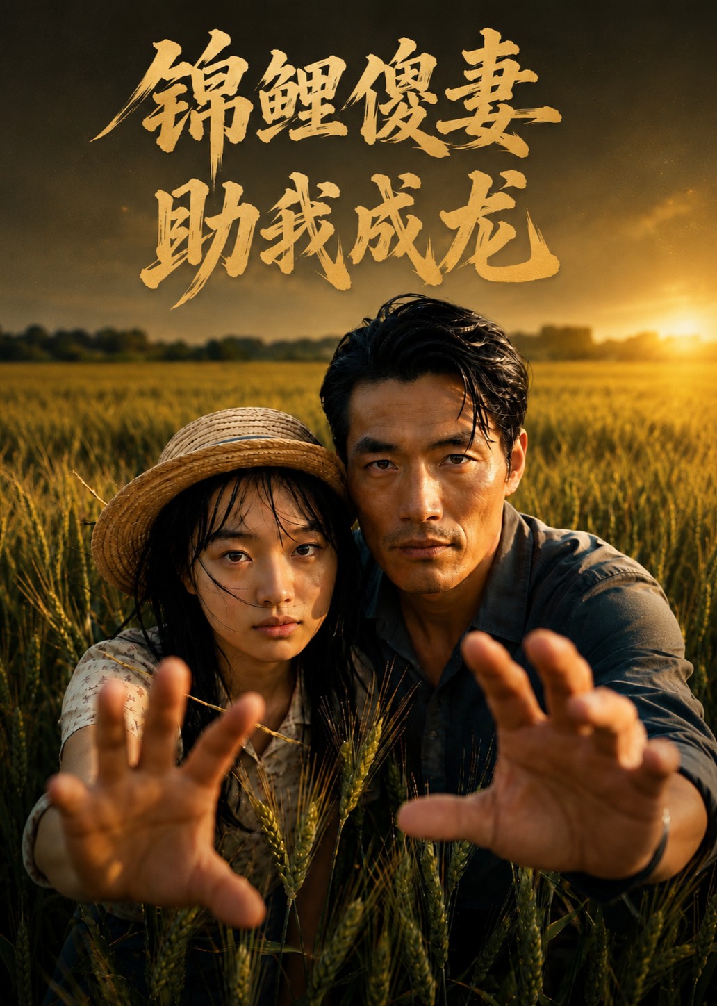 锦鲤傻妻助我成龙