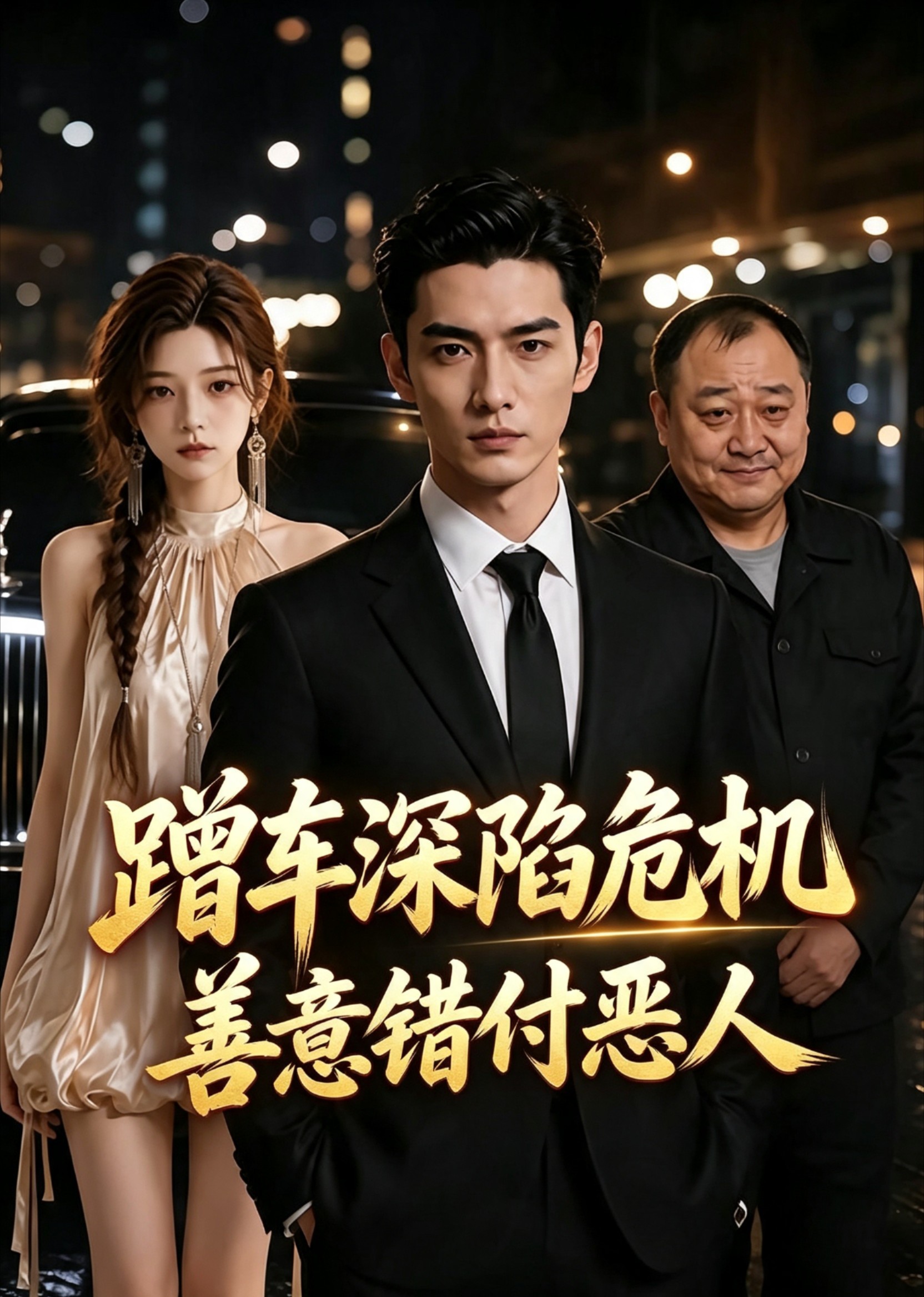 蹭车深陷危机，善意错付恶人