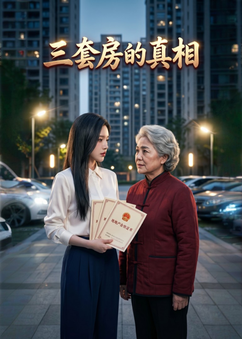三套房的真相