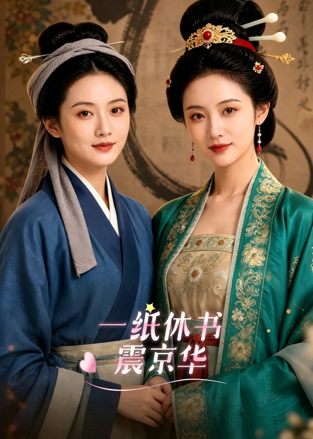 一纸休书震京华