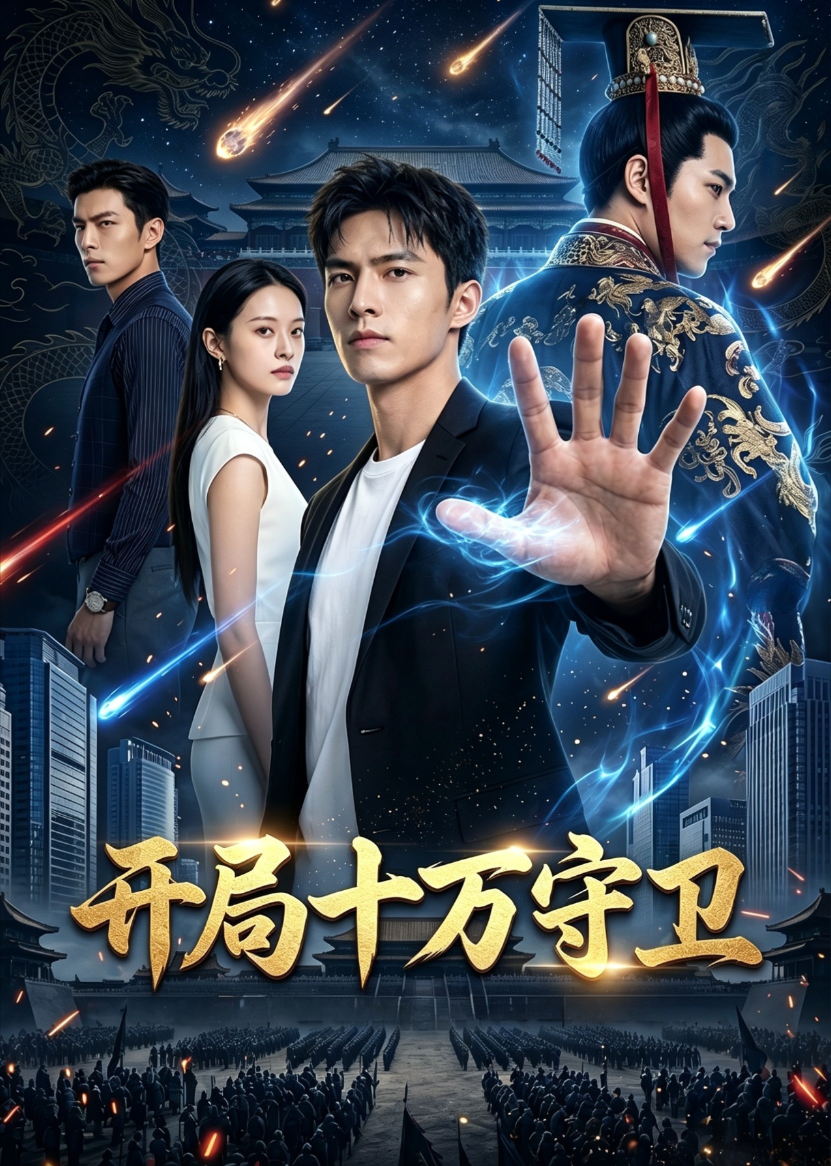 开局十万守卫