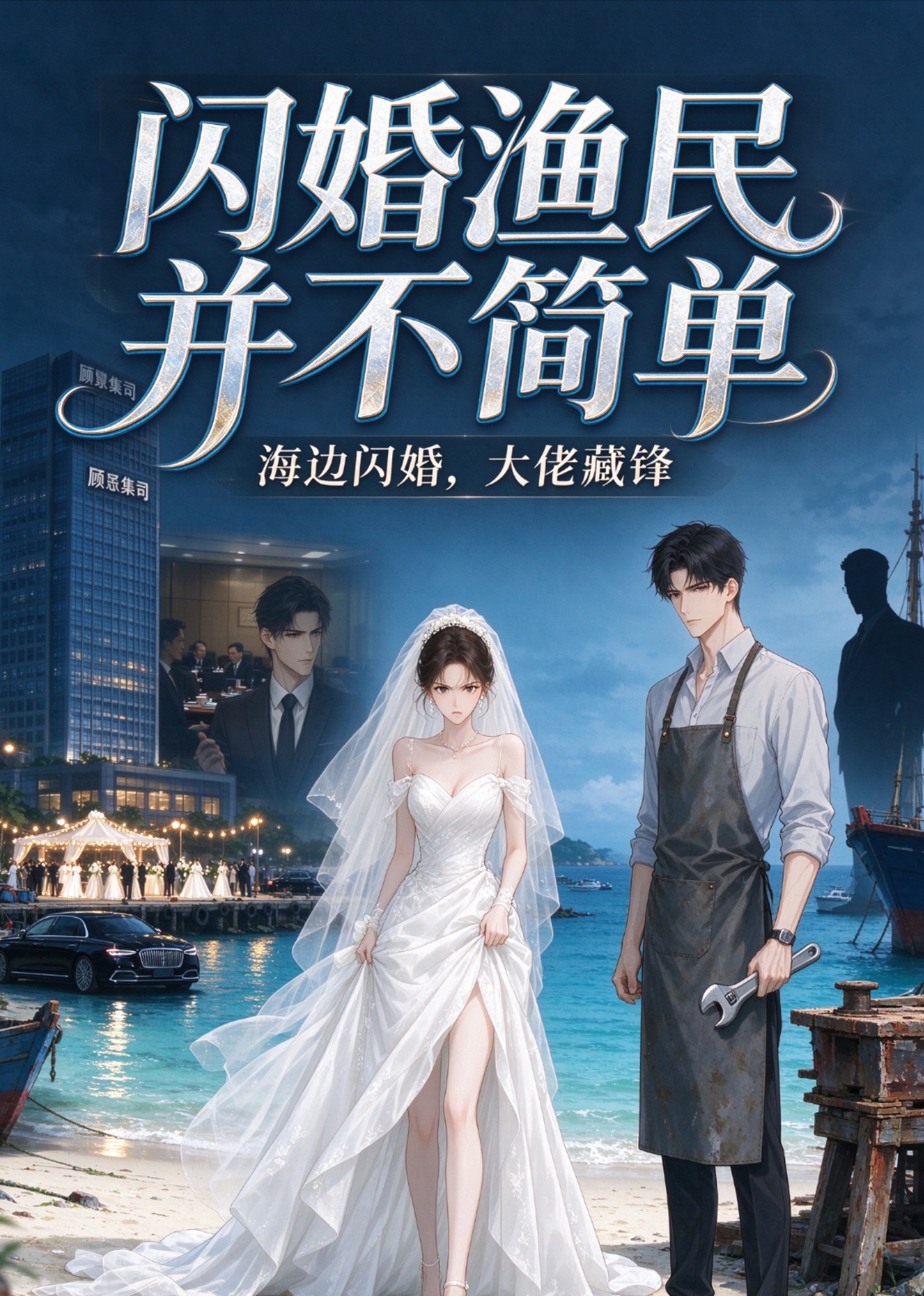 闪婚渔民并不简单
