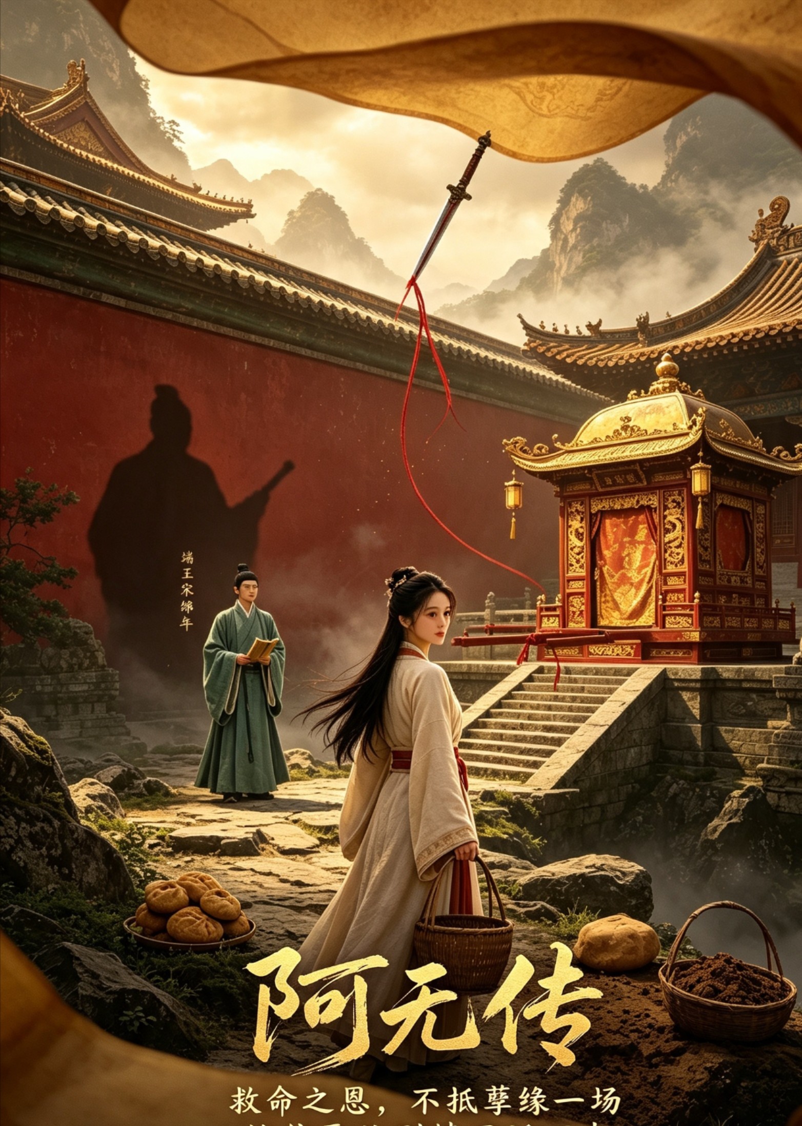 阿无传