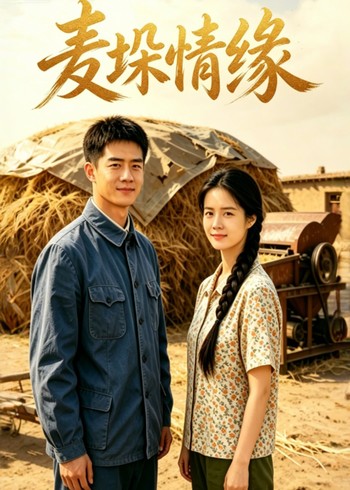 麦垛情缘封面图
