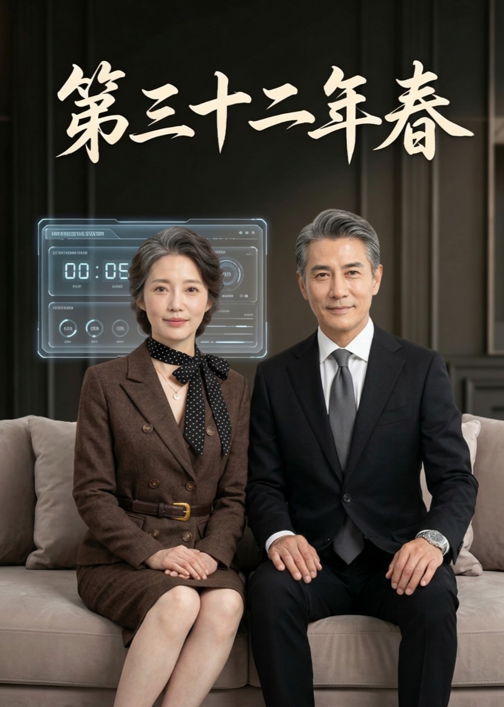 第三十二年春