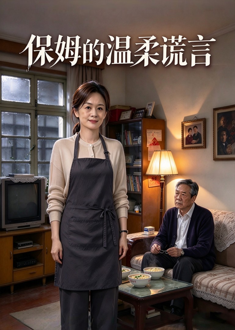 保姆的温柔谎言封面图