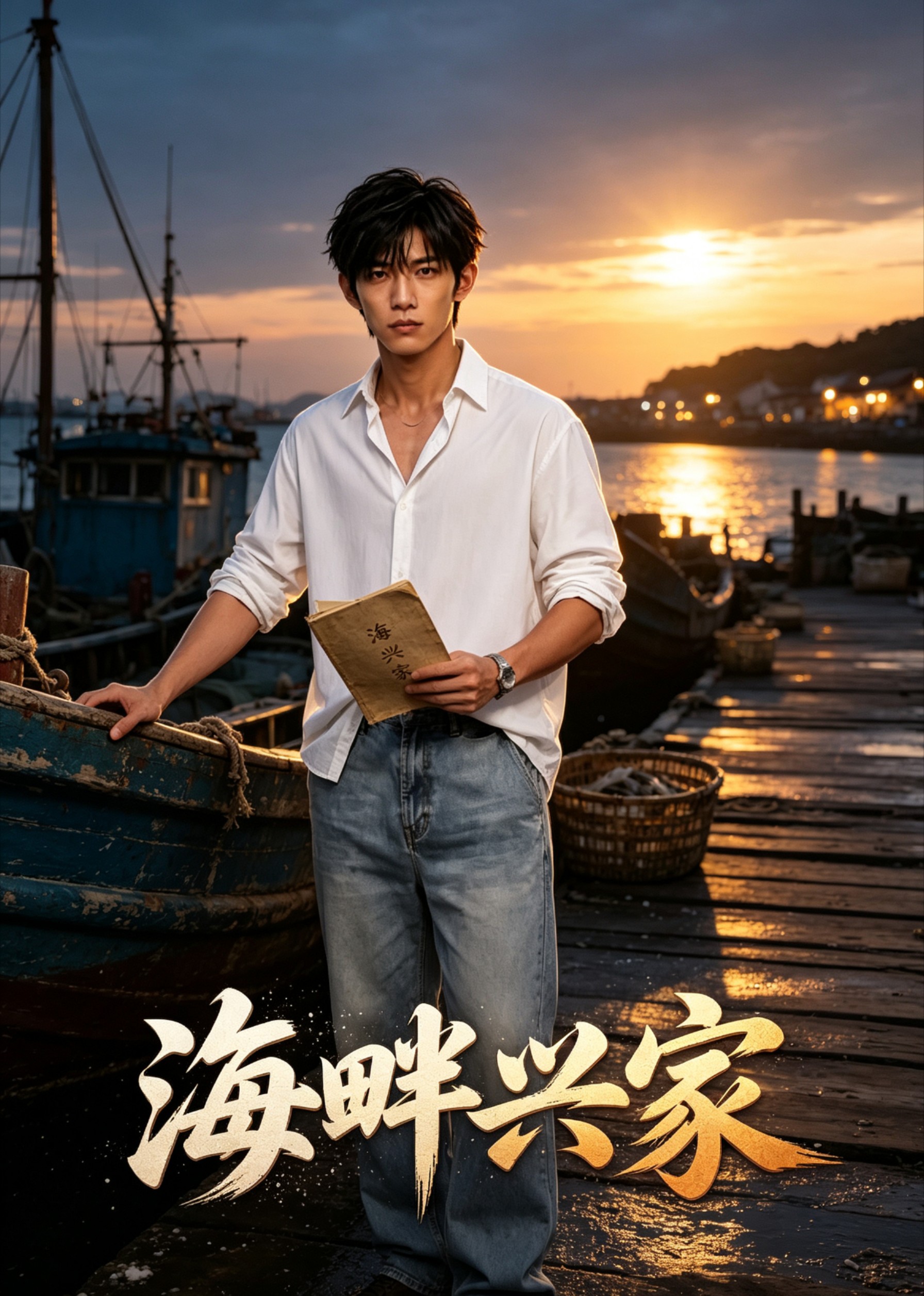 海畔兴家