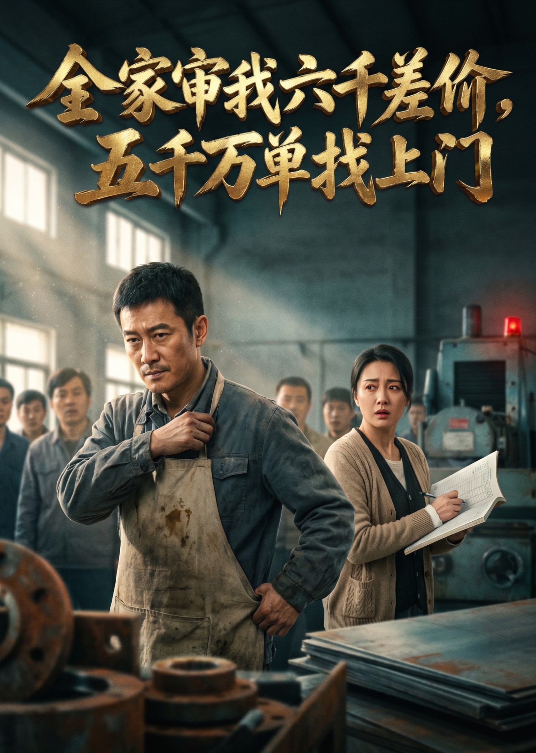 全家审我六千差价，五千万单找上门