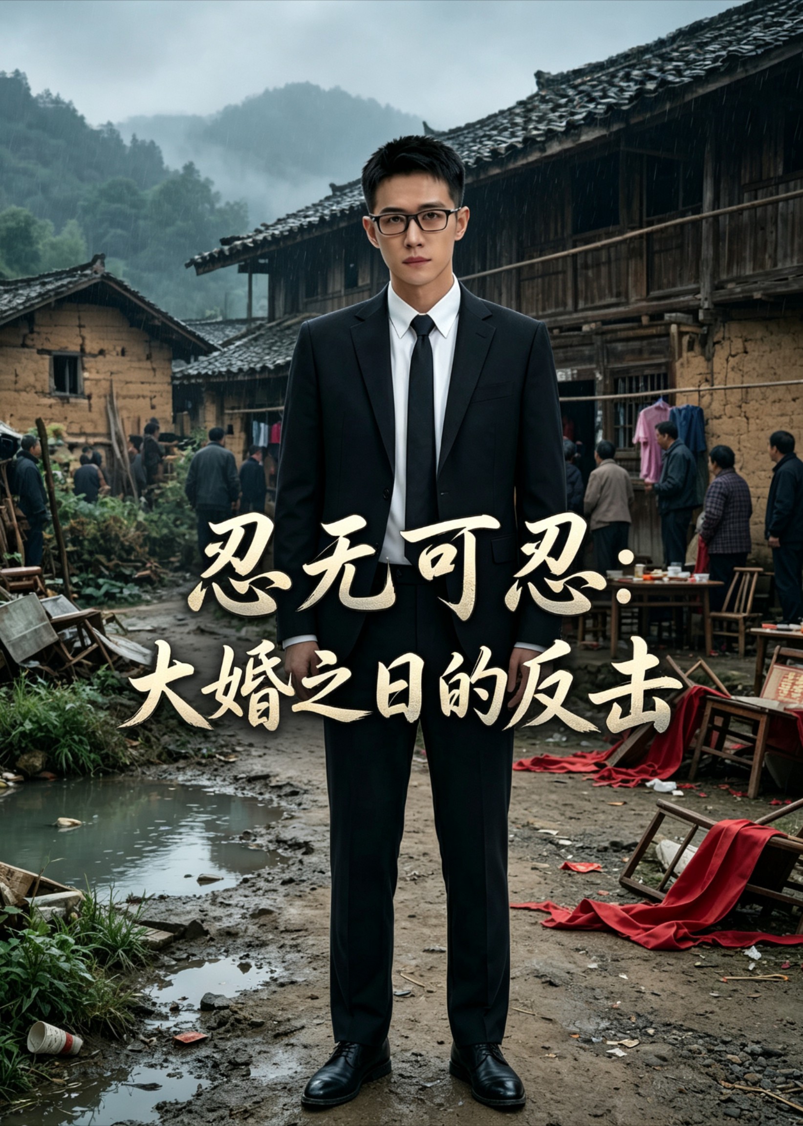 忍无可忍：大婚之日的反击
