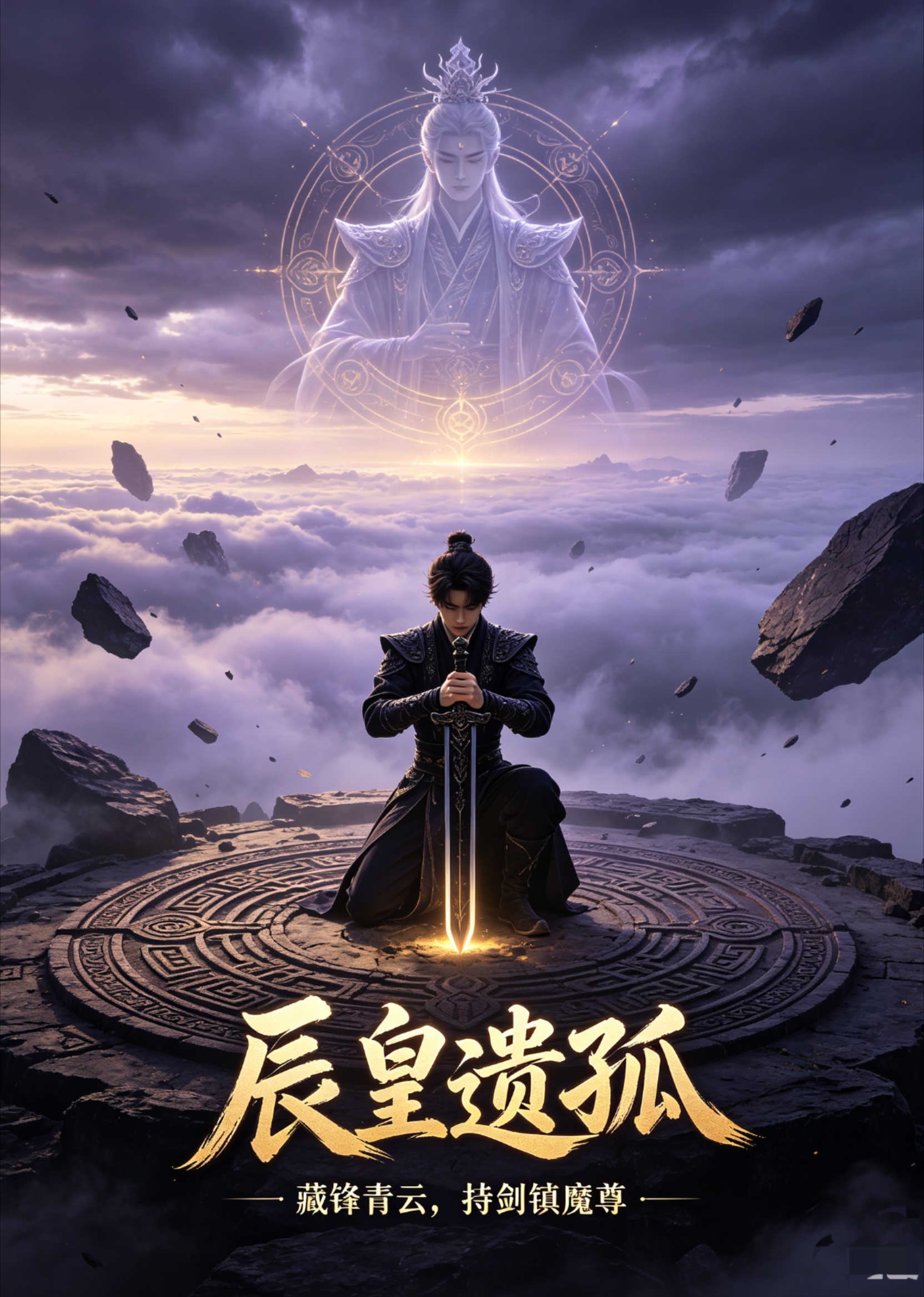 辰皇遗孤