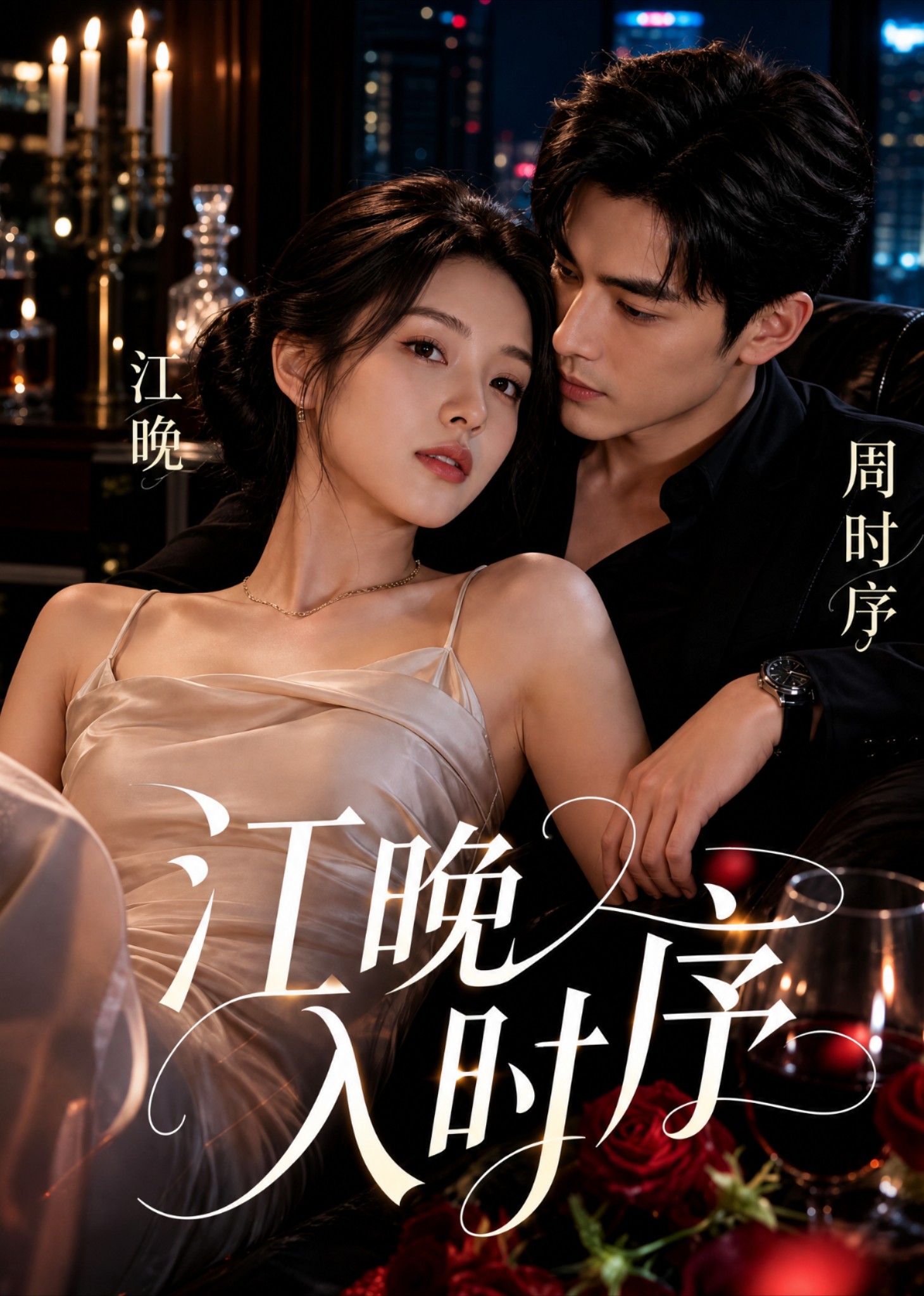 江晚入时序