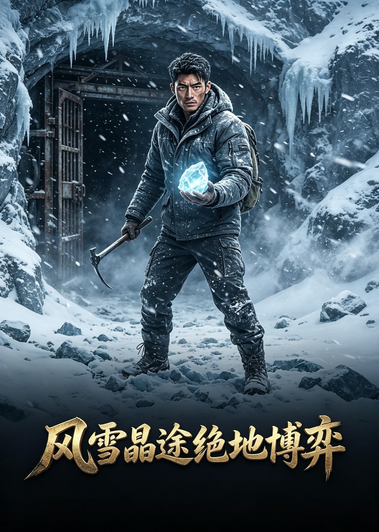 风雪晶途绝地博弈