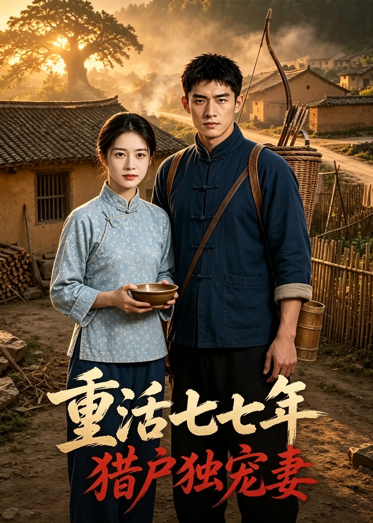 重活七七年猎户独宠妻封面图