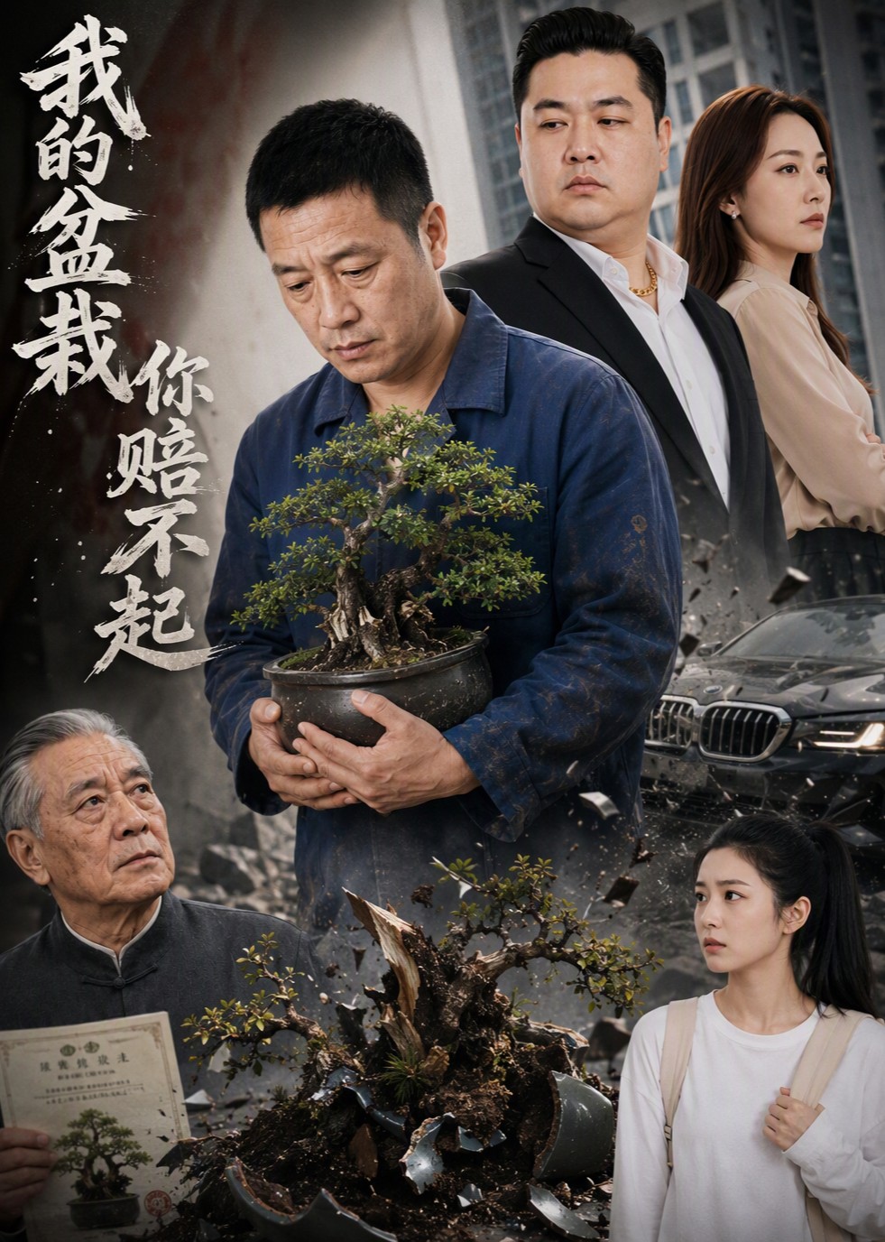 我的盆栽你赔不起封面图