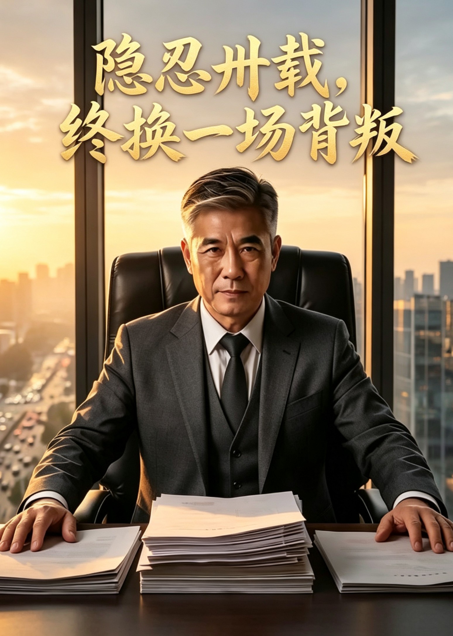 隐忍卅载，终换一场背叛封面图