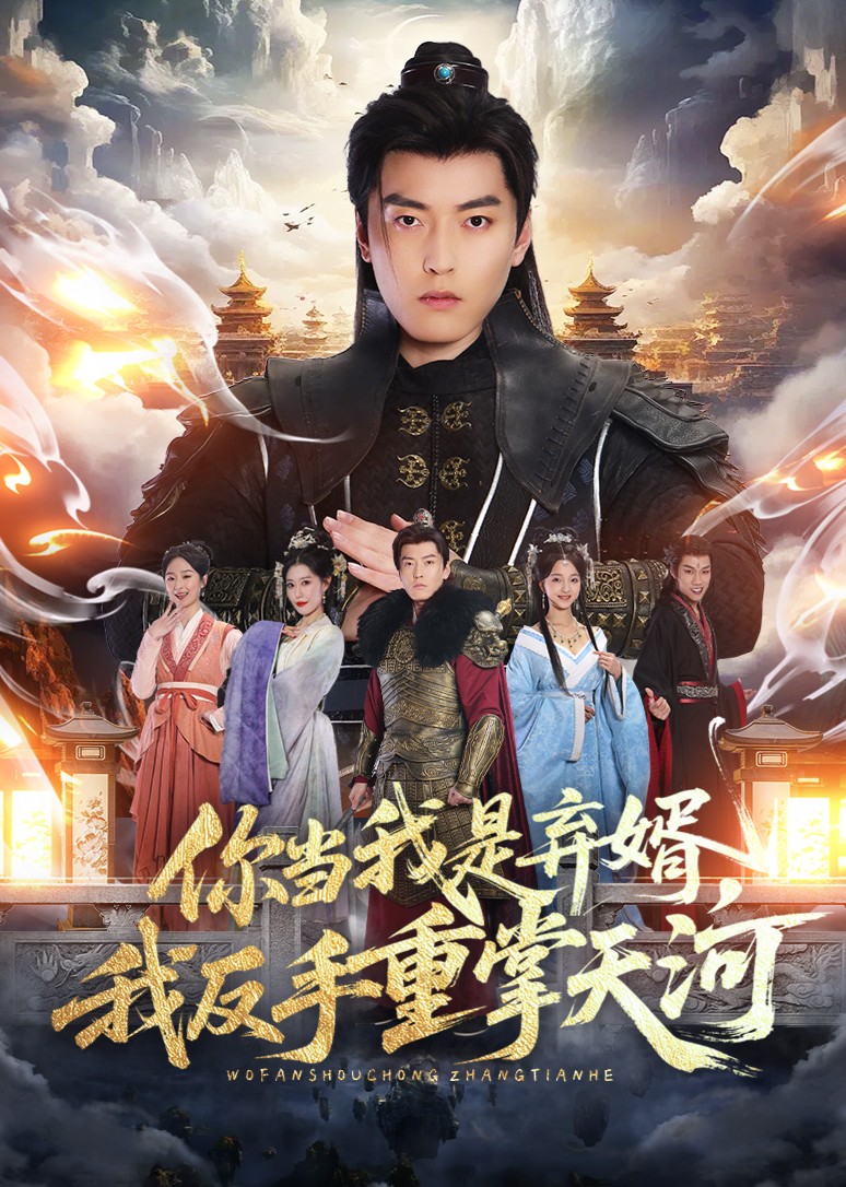 你当我是弃婿，我反手重掌天河