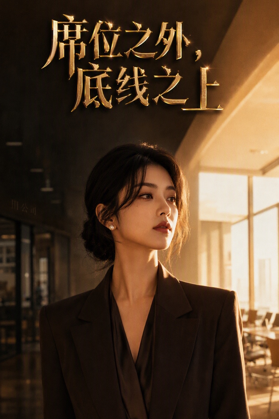席位之外，底线之上封面图