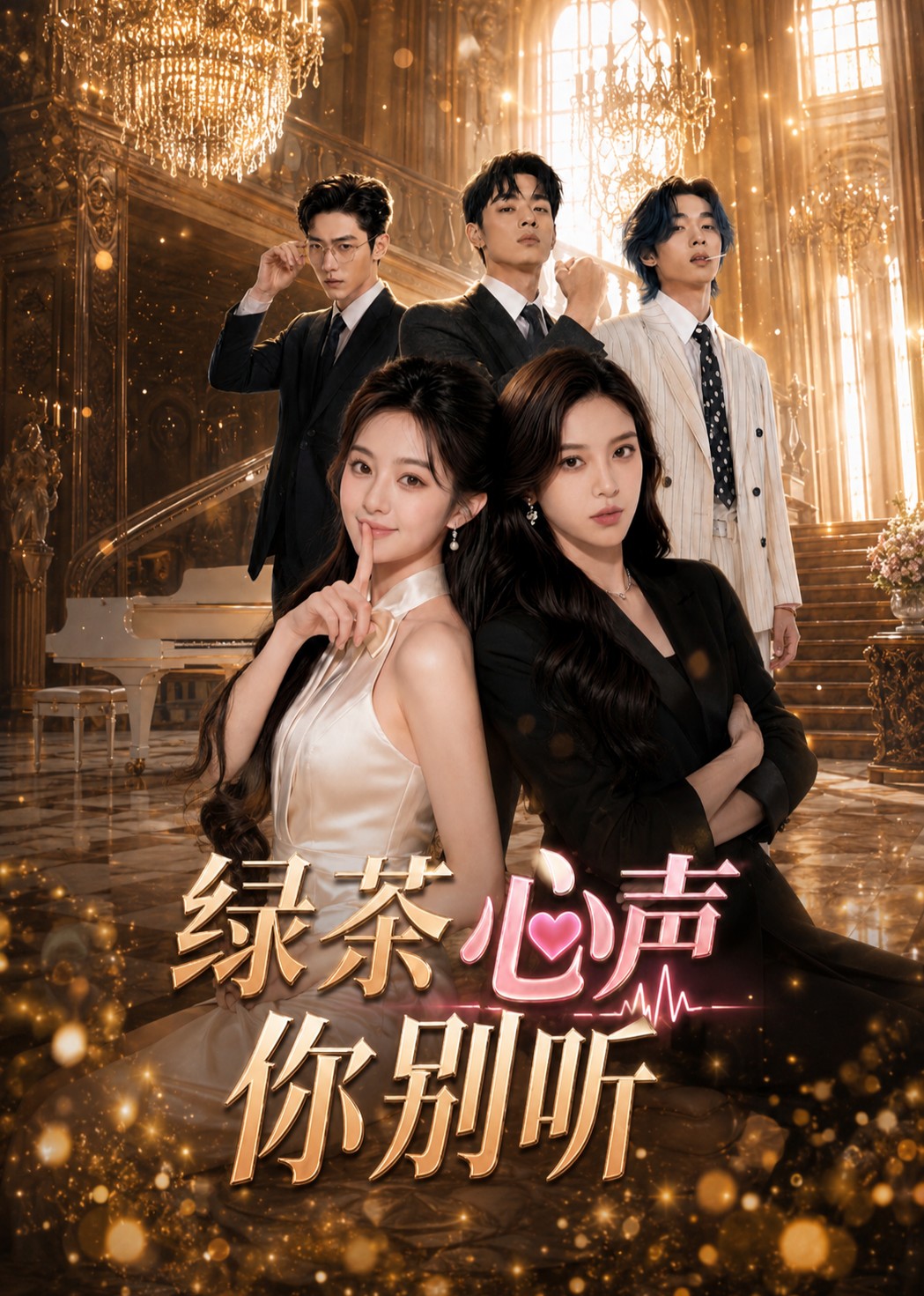 绿茶心声你别听