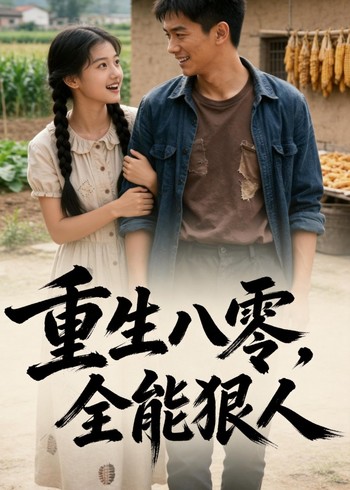 重生八零全能狠人封面图