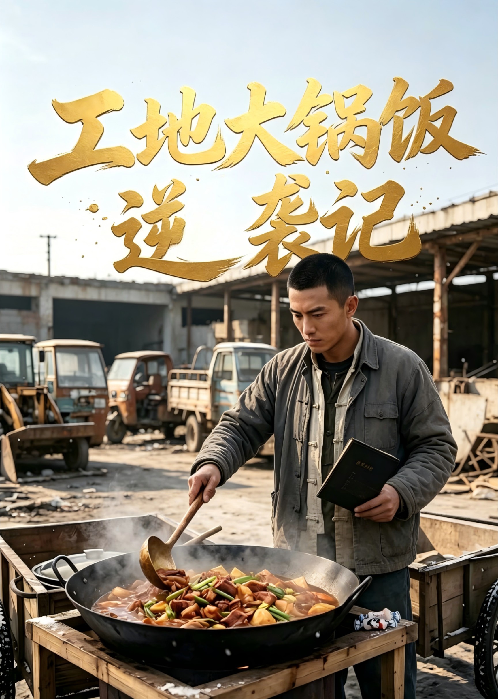 工地大锅饭逆袭记