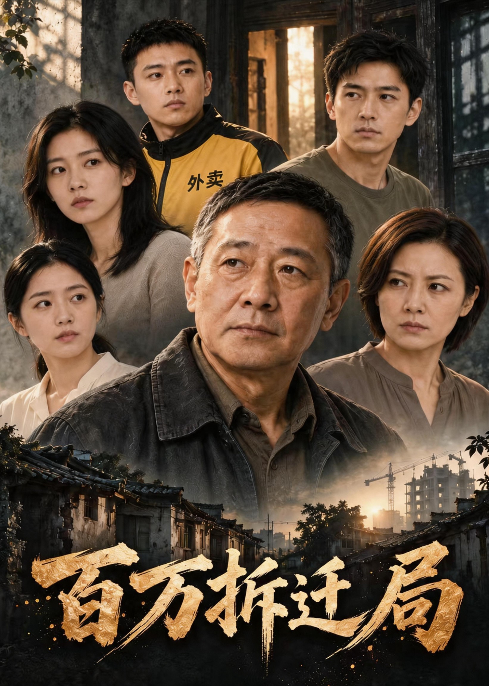百万拆迁局封面图