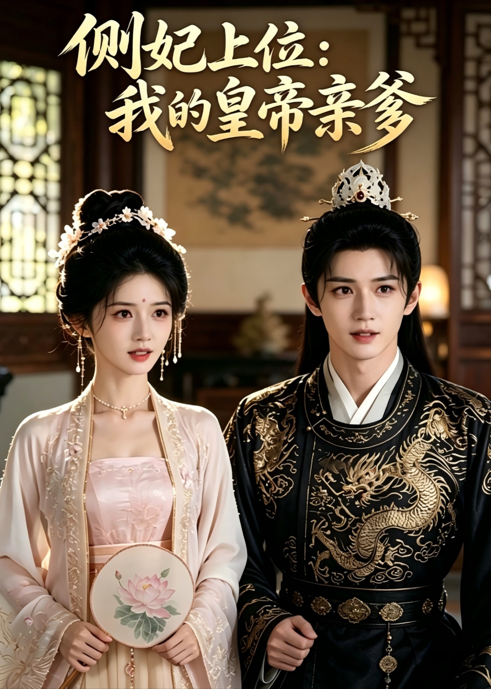 侧妃上位：我的皇帝亲爹