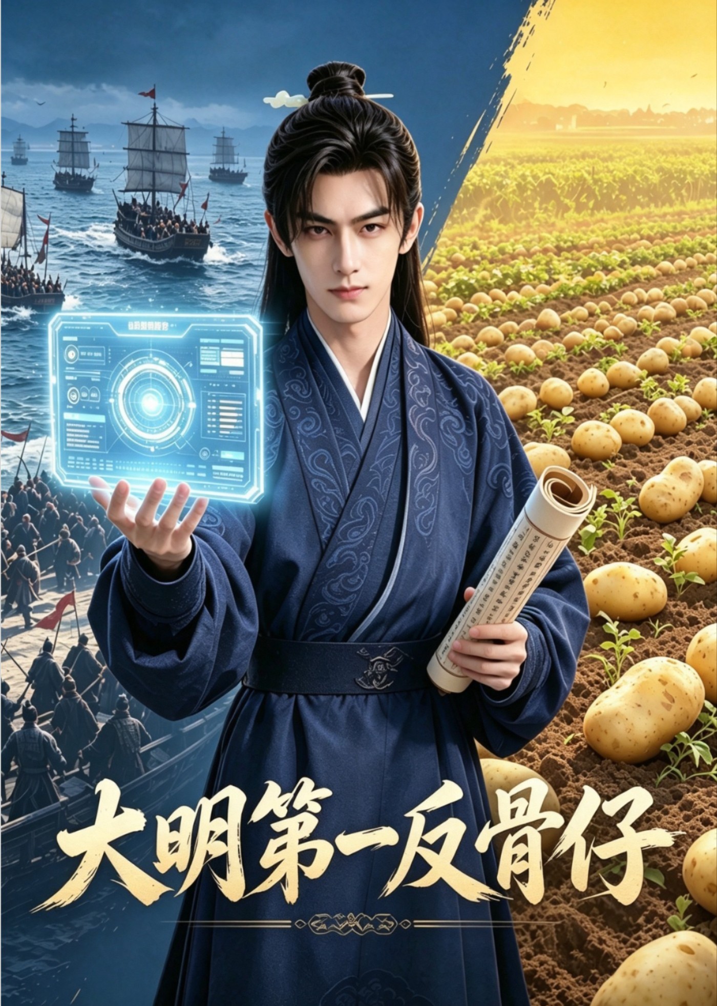大明第一反骨仔