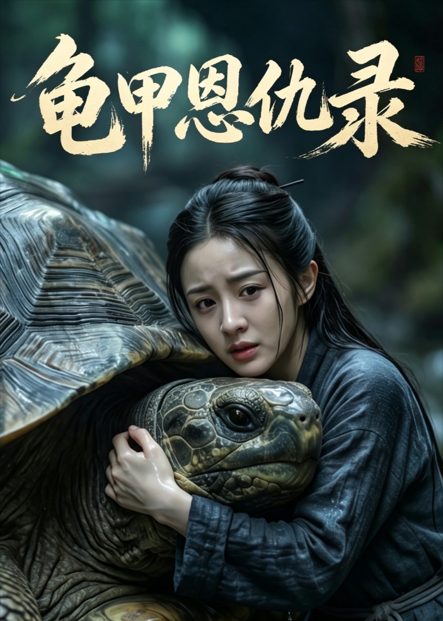 龟甲恩仇录