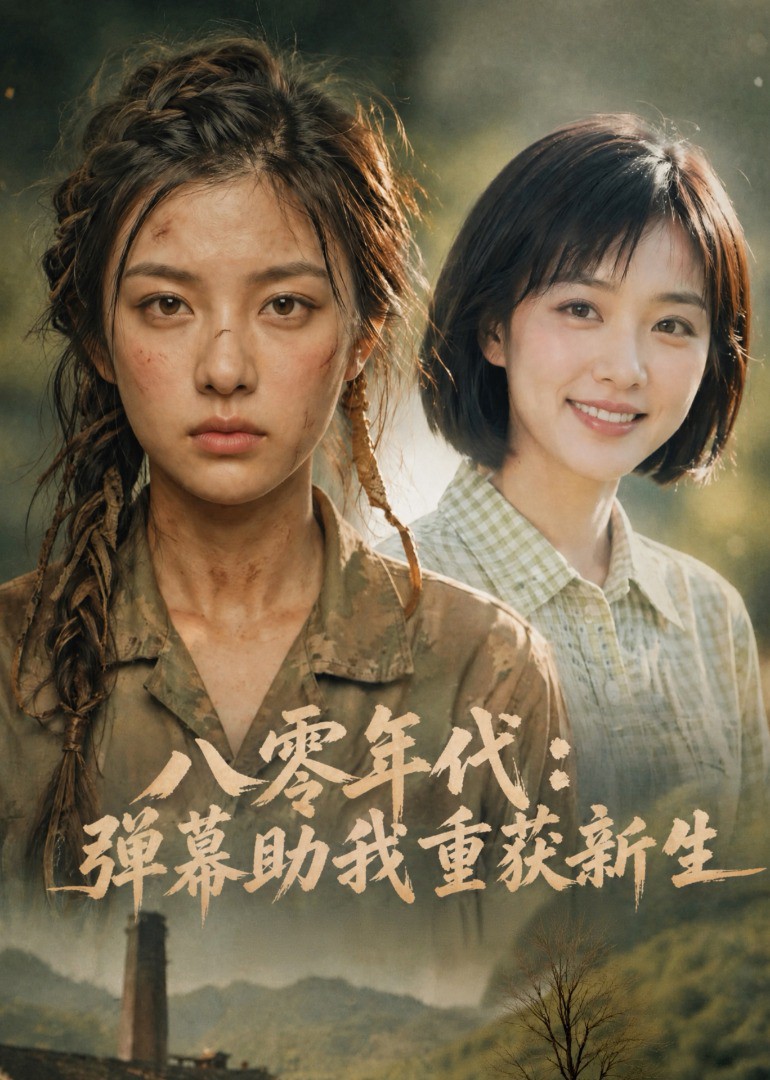 八零年代：弹幕助我重获新生封面图