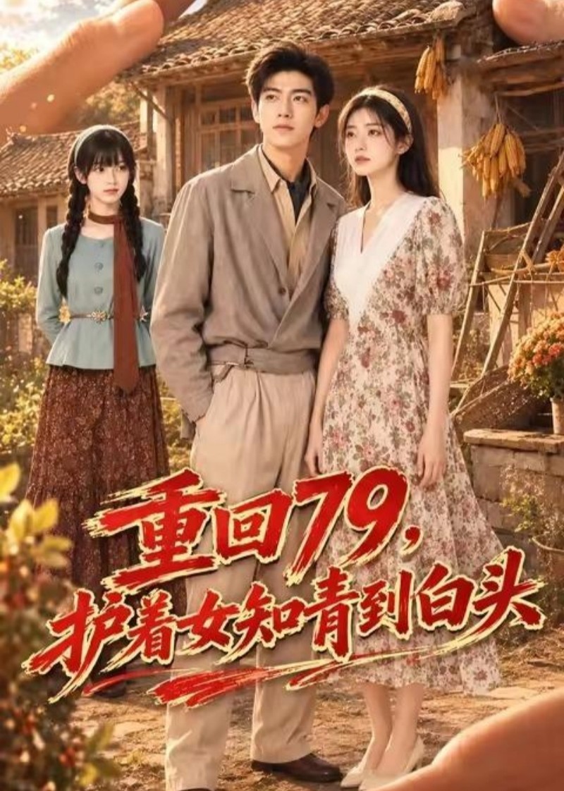 重回79，护着女知青到白头封面图