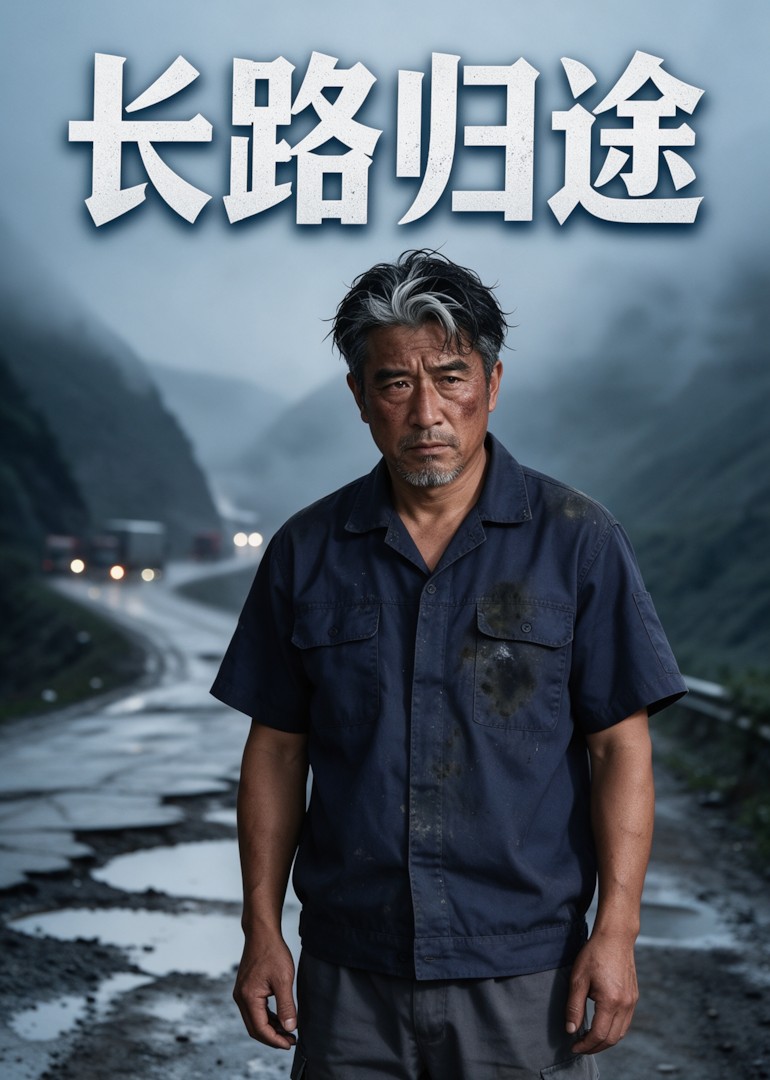 长路归途封面图