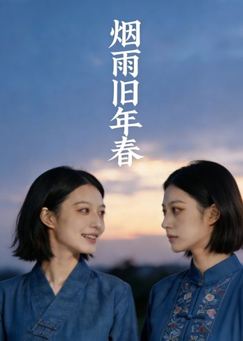 烟雨旧年春封面图