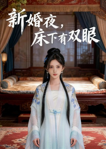 新婚夜床下有双眼封面图