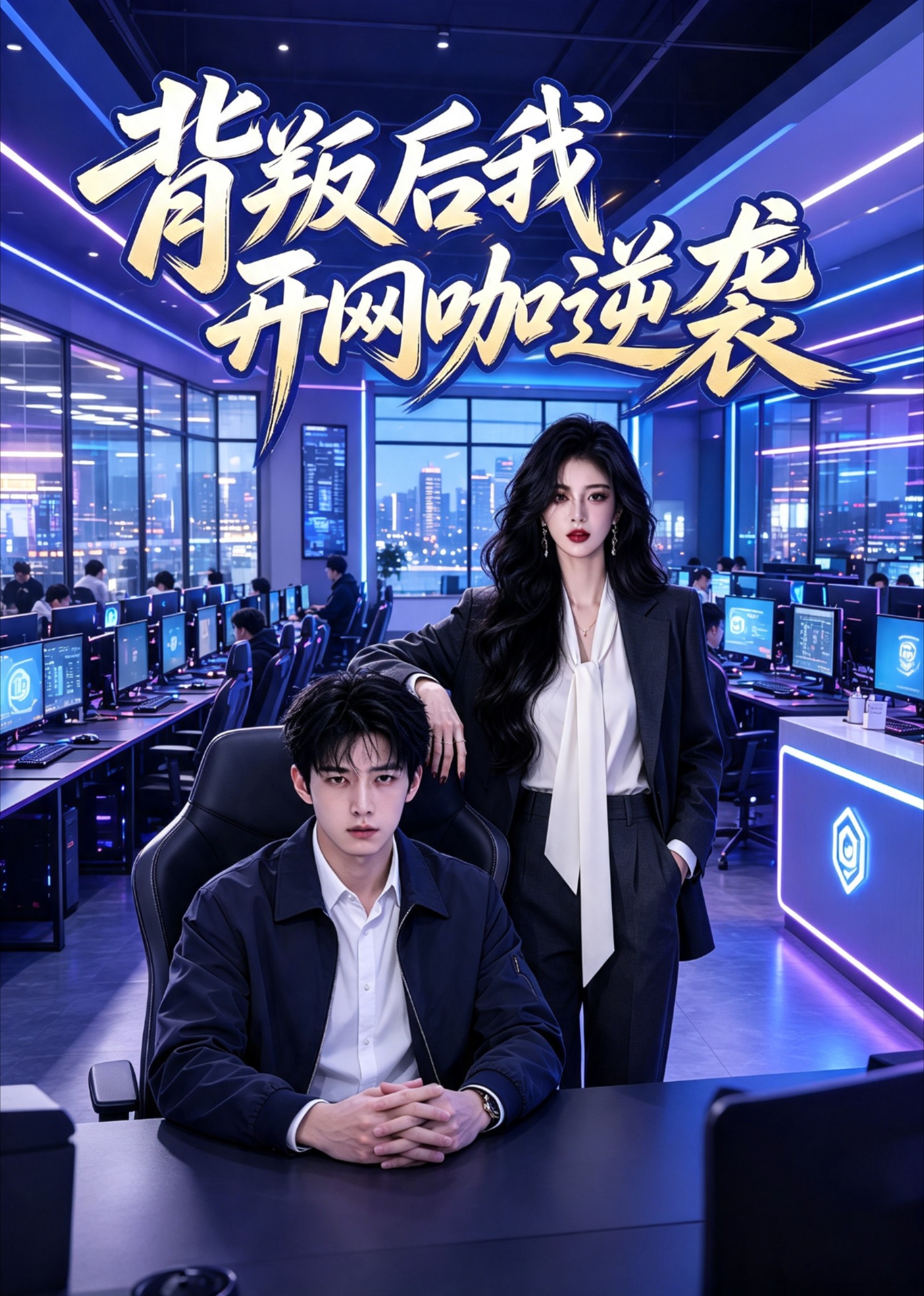 背叛后我开网咖逆袭