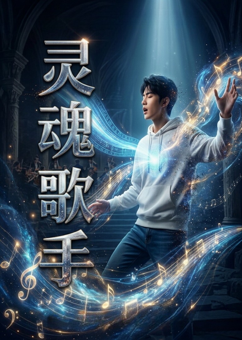 灵魂歌手封面图