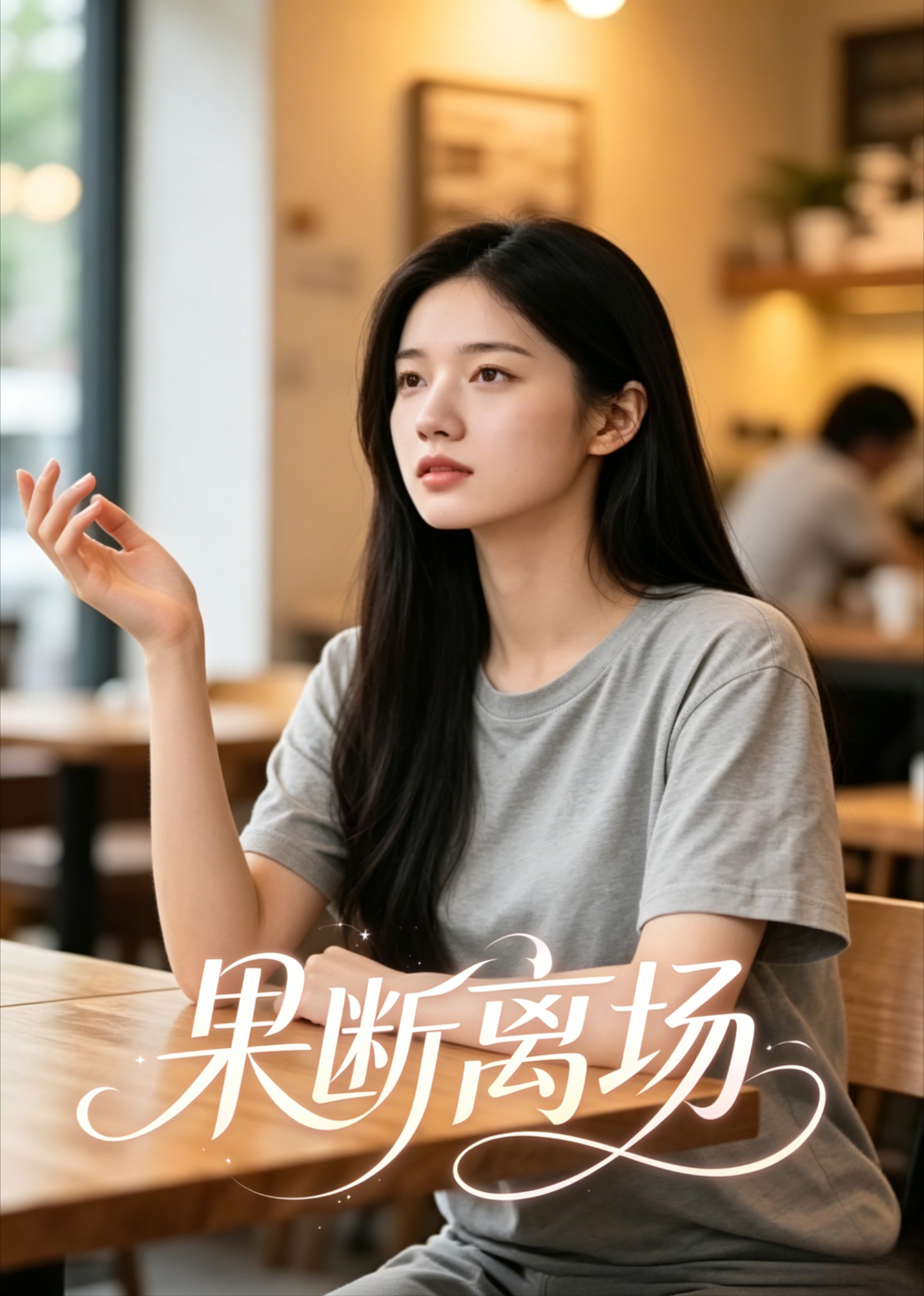 果断离场