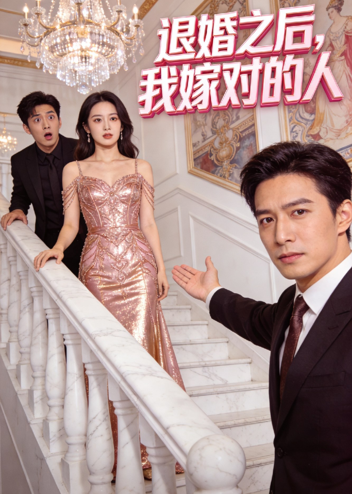 退婚之后，我嫁对的人封面图