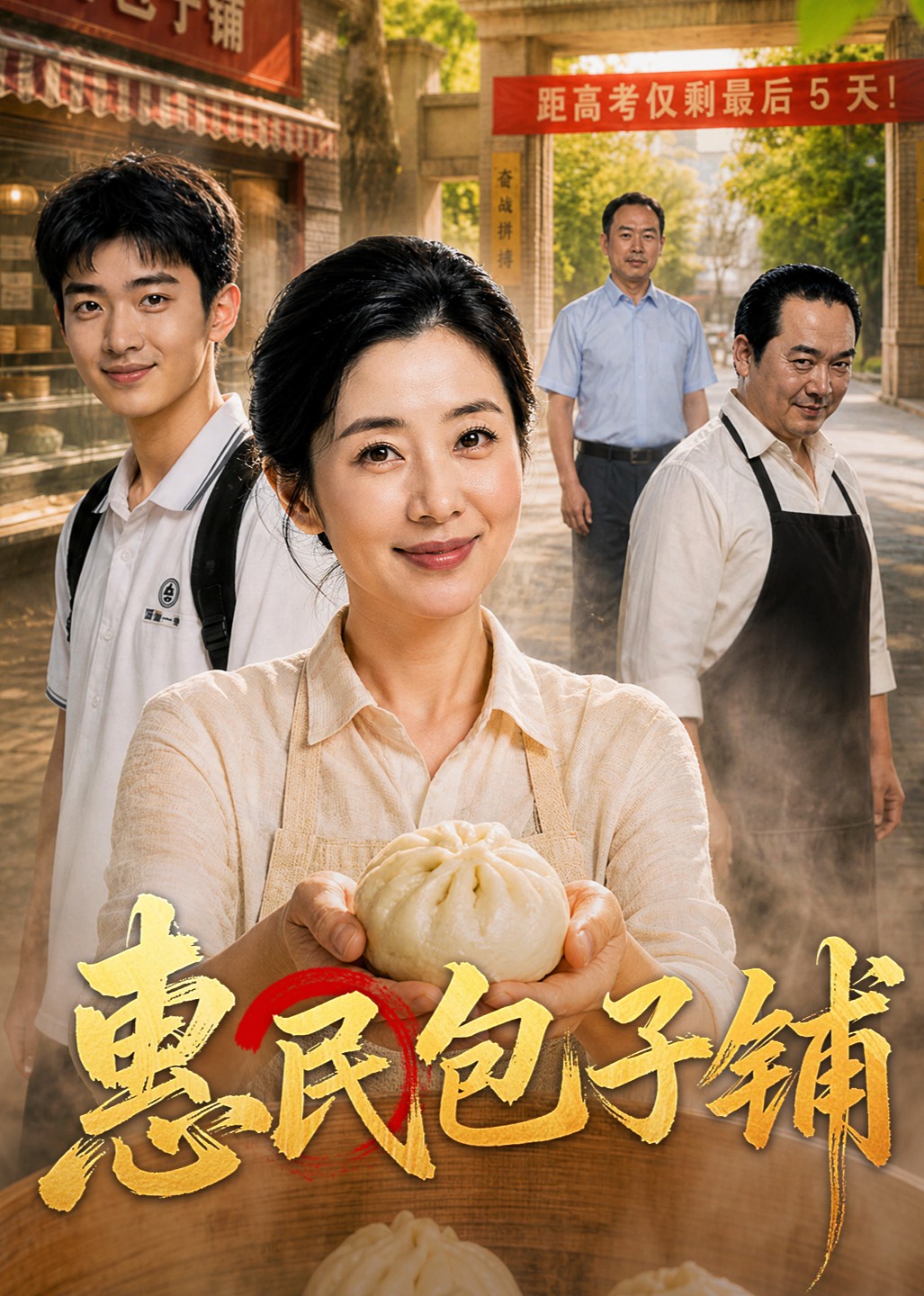 惠民包子铺封面图