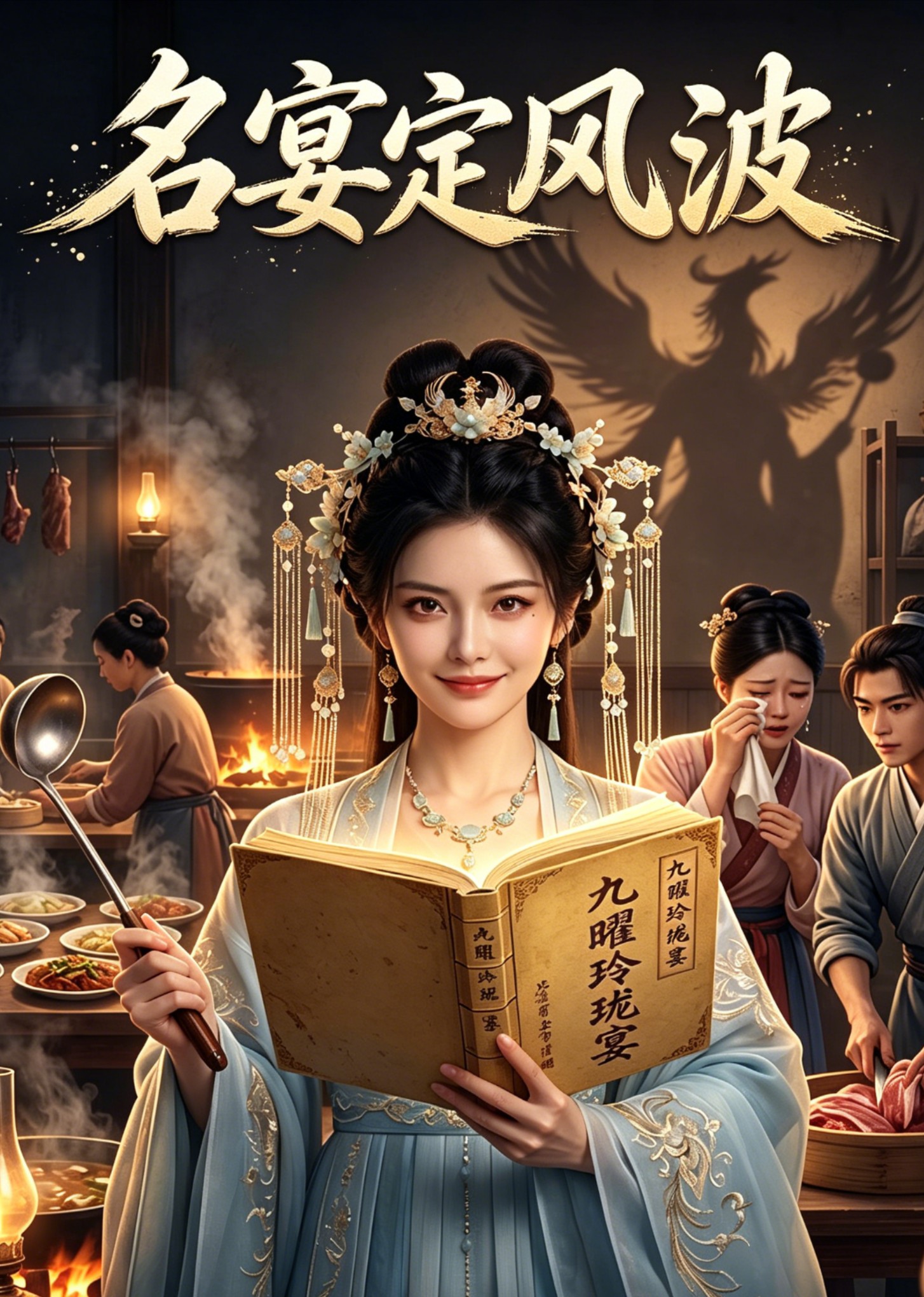 名宴定风波