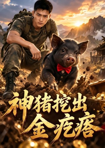 神猪挖出金疙瘩封面图