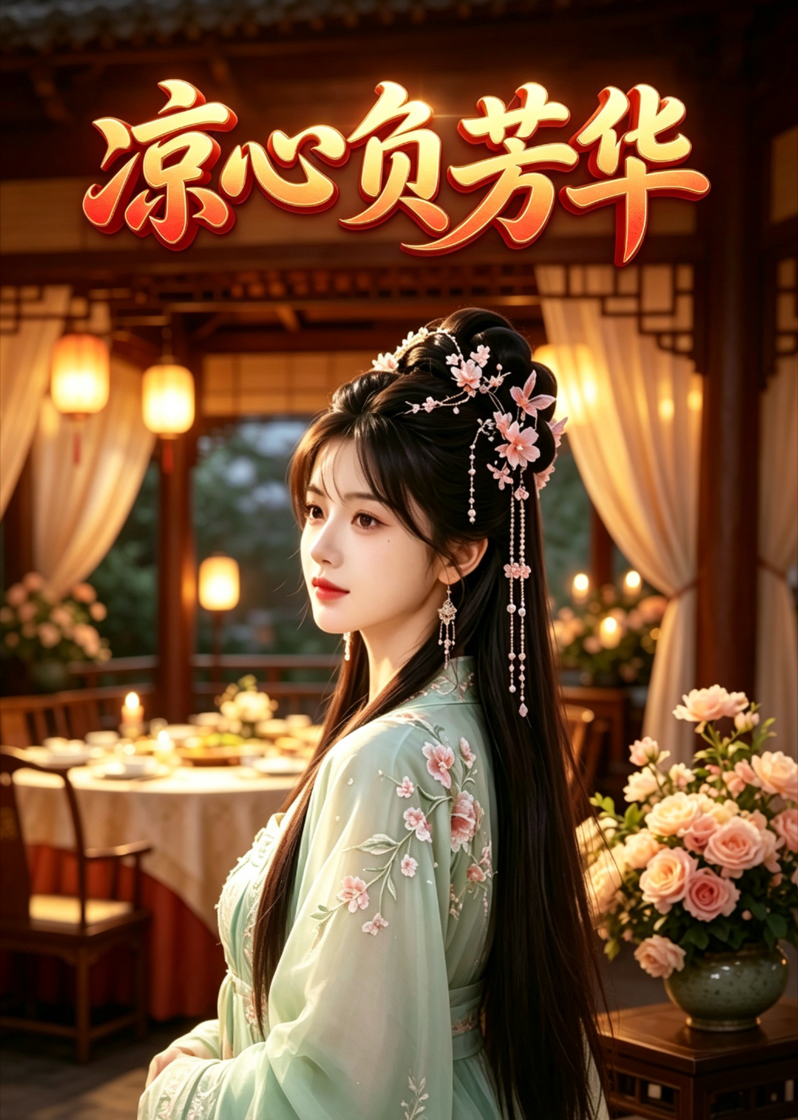 凉心负芳华