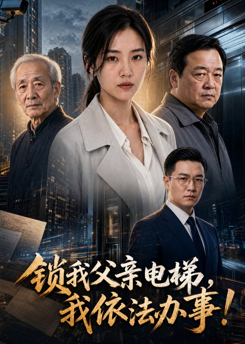 锁我父亲电梯，我依法办事
