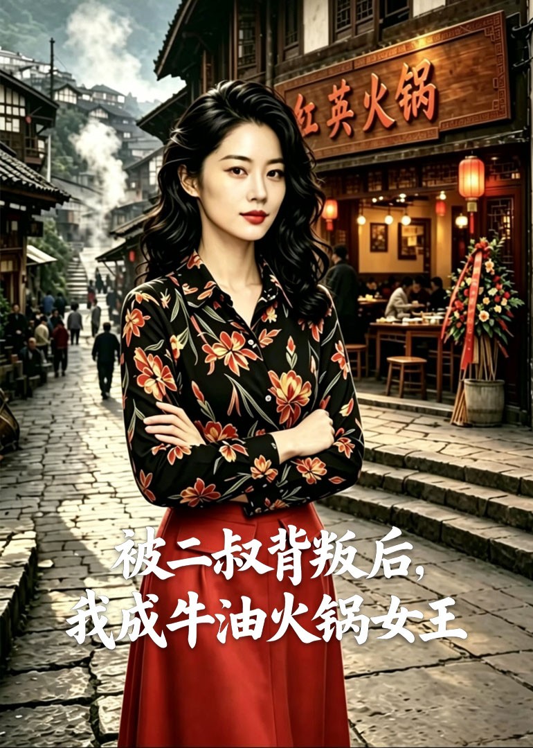 被二叔背叛后，我成牛油火锅女王