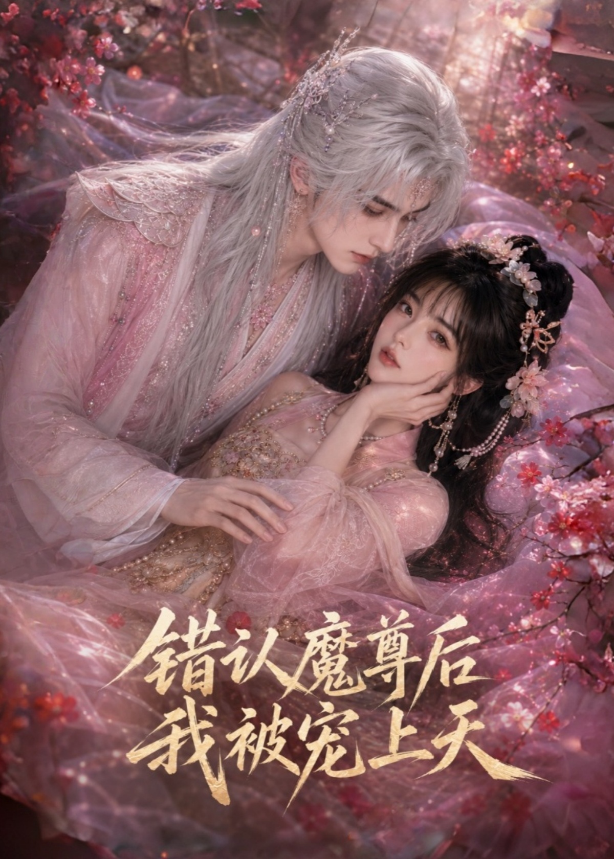 错认魔尊后我被宠上天