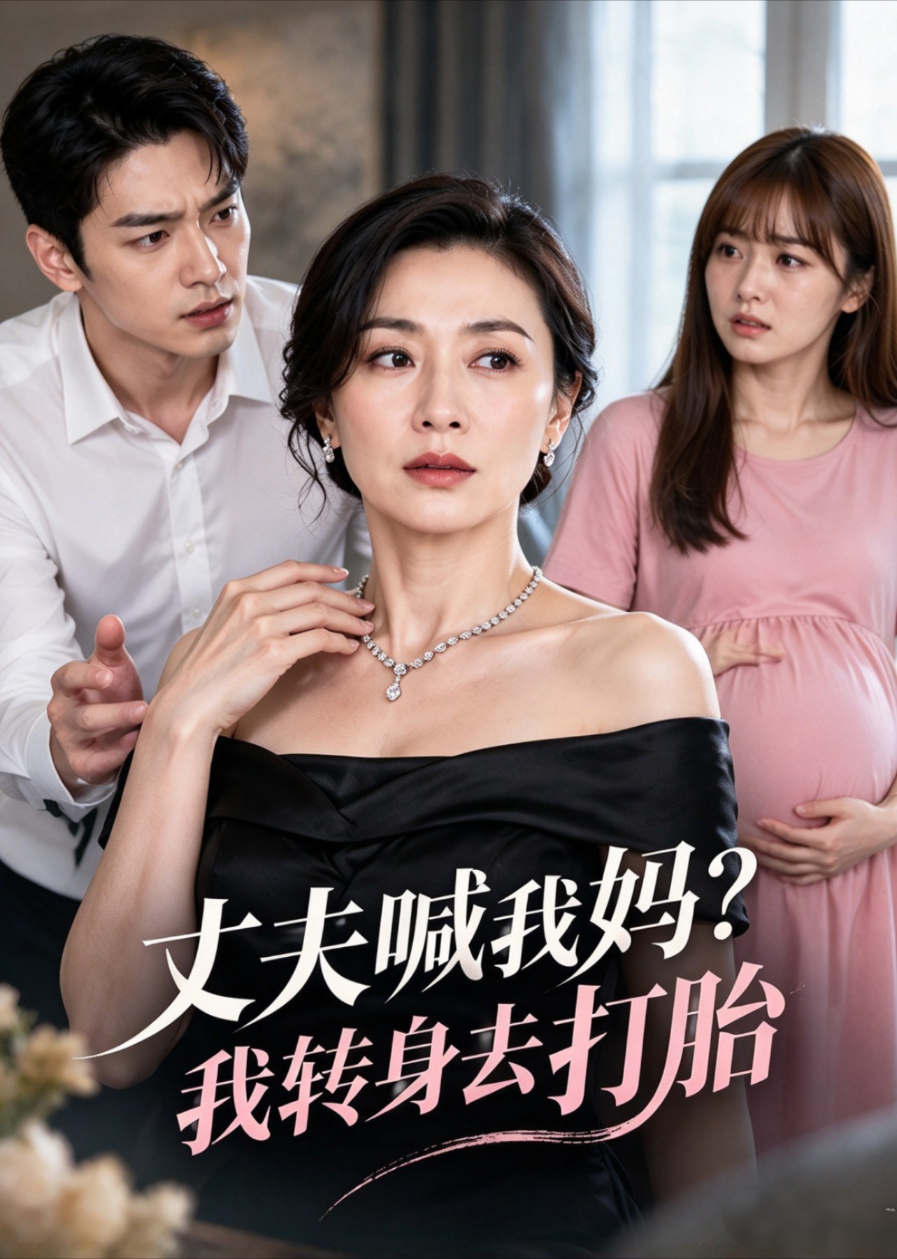 丈夫喊我妈？我转身去打胎封面图