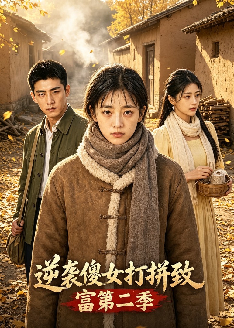 逆袭傻女打拼致富第二季