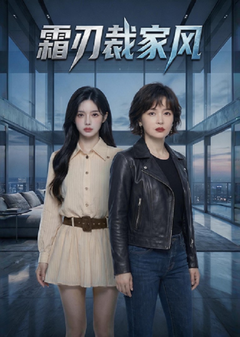 霜刃裁家风